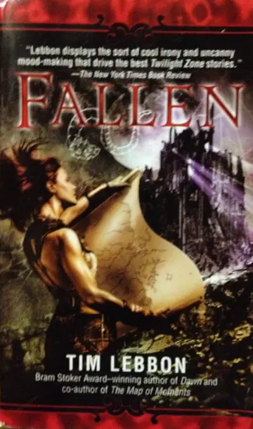 Cover of Fallen