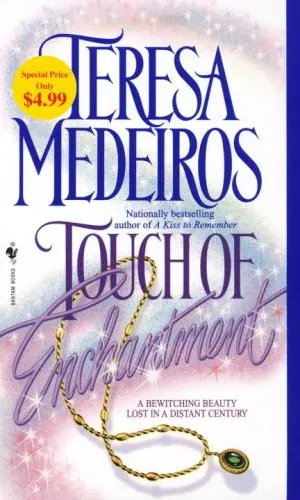 Cover of Touch of Enchantment
