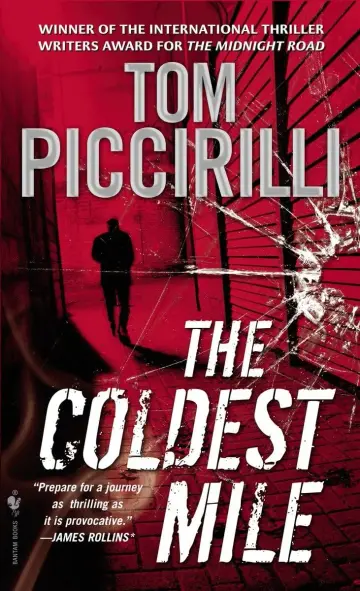 Cover of The Coldest Mile