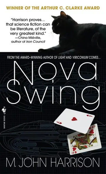 Cover of Nova Swing