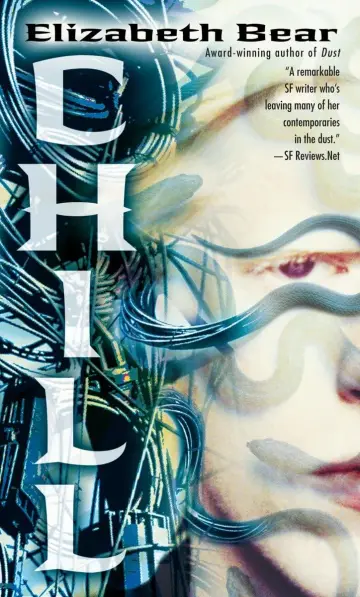 Cover of Elizabeth Bear's Chill