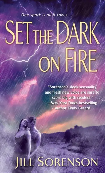 Cover of Set the Dark on Fire