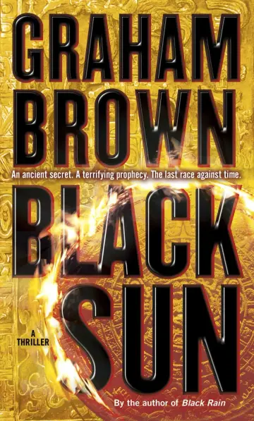Cover of Black Sun