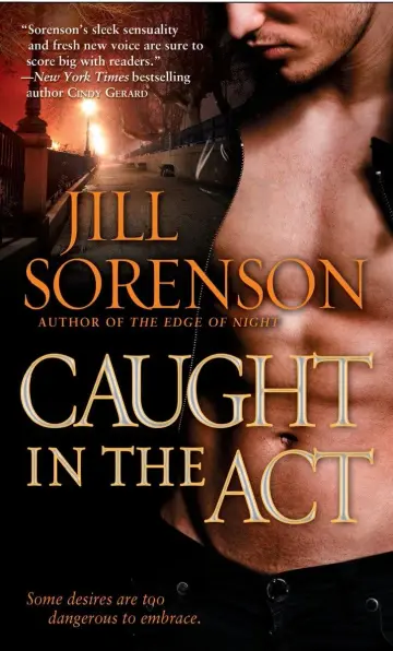 Cover of Caught in the Act