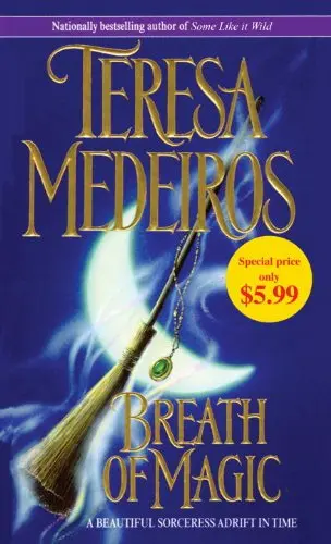 Cover of Breath of Magic