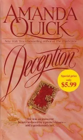 Cover of Deception