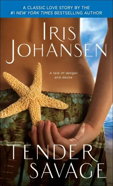 Cover of Tender Savage