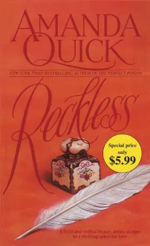 Cover of Reckless