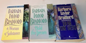 Cover of Barbara Taylor Bradford