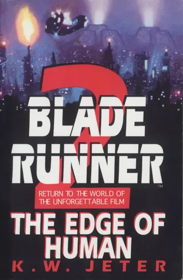 Cover of Blade Runner 2