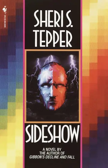 Cover of Sheri S. Tepper's Sideshow