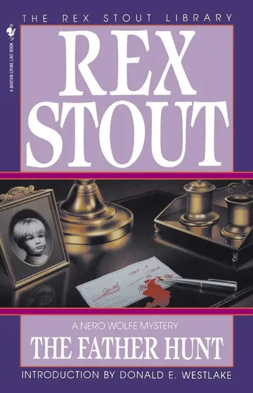 Cover of The Father Hunt