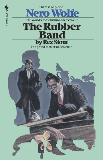 Cover of The Rubber Band
