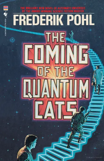 Cover of The Coming of the Quantum Cats