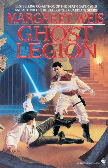 Cover of Ghost Legion