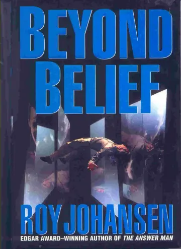 Cover of Beyond Belief