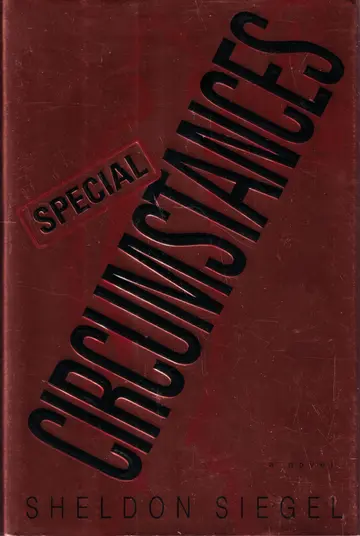 Cover of Special Circumstances