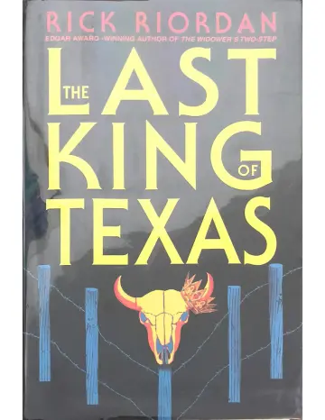 Cover of The Last King of Texas