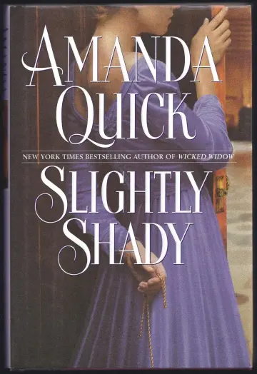 Cover of Slightly Shady