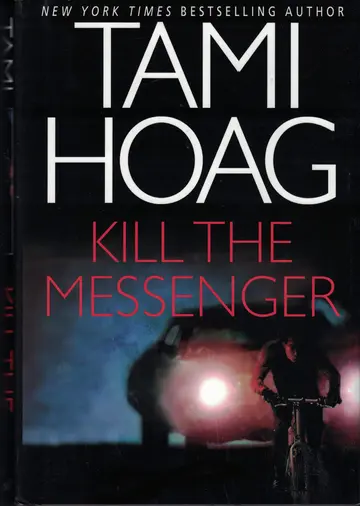 Cover of Kill the Messenger