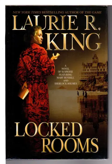 Cover of Locked Rooms
