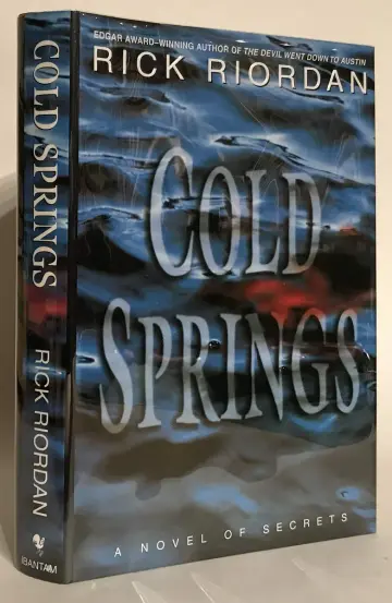 Cover of Cold Springs