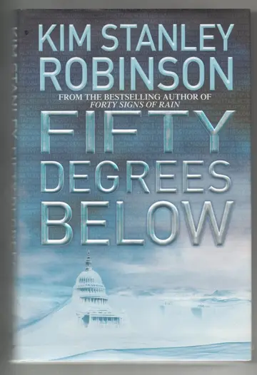 Cover of Fifty Degrees Below