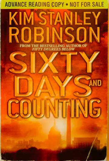 Cover of Sixty Days and Counting