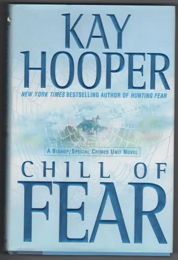 Cover of Chill of Fear