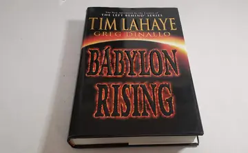 Cover of Babylon Rising
