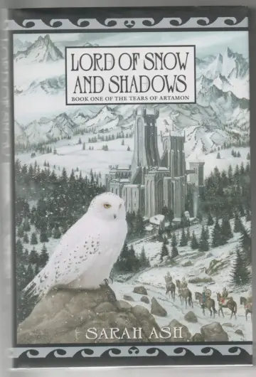 Cover of Lord of Snow and Shadows