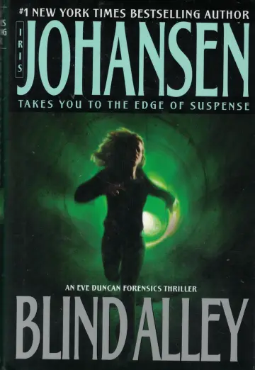 Cover of Blind Alley