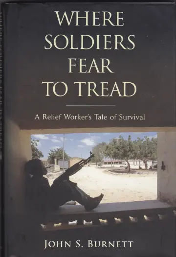 Cover of Where Soldiers Fear to Tread