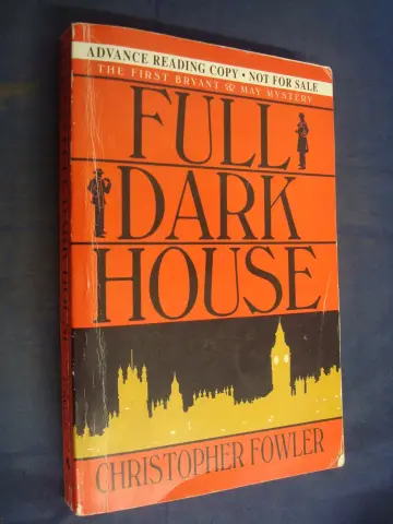 Cover of Full Dark House