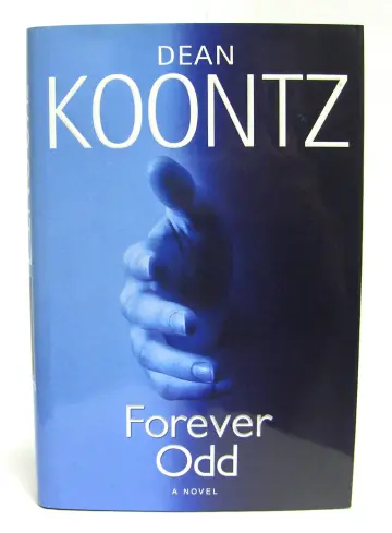 Cover of Forever Odd