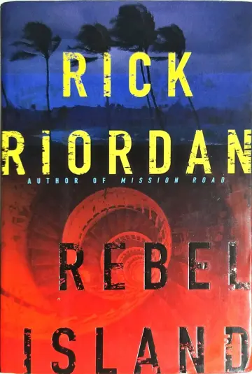 Cover of Rebel Island