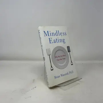 Cover of Mindless Eating