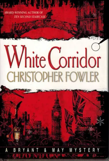 Cover of White Corridor