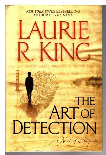 Cover of The Art of Detection