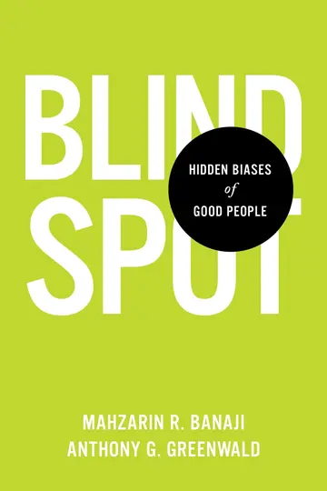 Cover of Blindspot