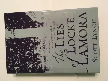 Cover of The Lies of Locke Lamora