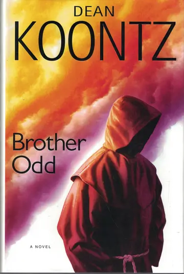 Cover of Brother Odd