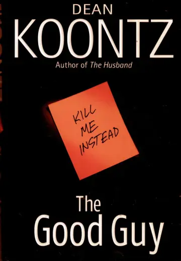 Cover of The Good Guy