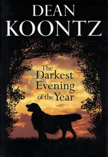 Cover of The Darkest Evening of the Year