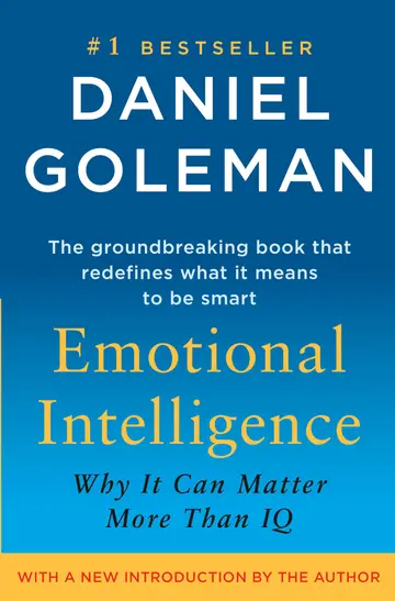 Cover of Emotional Intelligence
