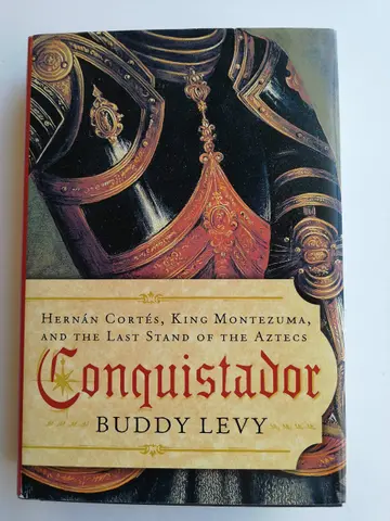 Cover of Conquistador