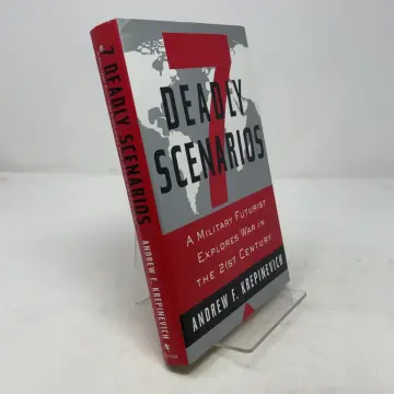 Cover of 7 Deadly Scenarios