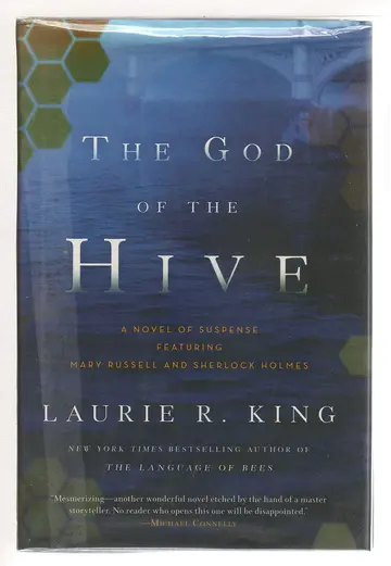 Cover of The God of the Hive