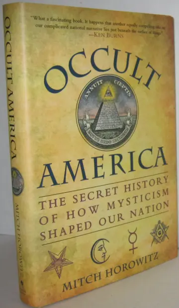 Cover of Occult America