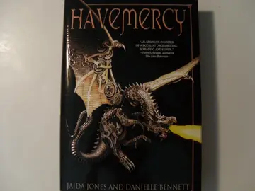 Cover of Havemercy